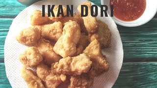 Resep Ikan Dori goreng tepung kriuk l Fish & Co l Anti Gagal