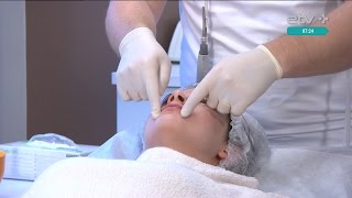 Косметические процедуры своими руками Косметические процедуры своими руками