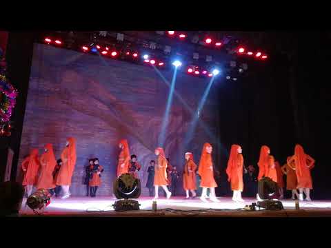 ცეკვა აფხაზური\"ახალი თაობა\"...