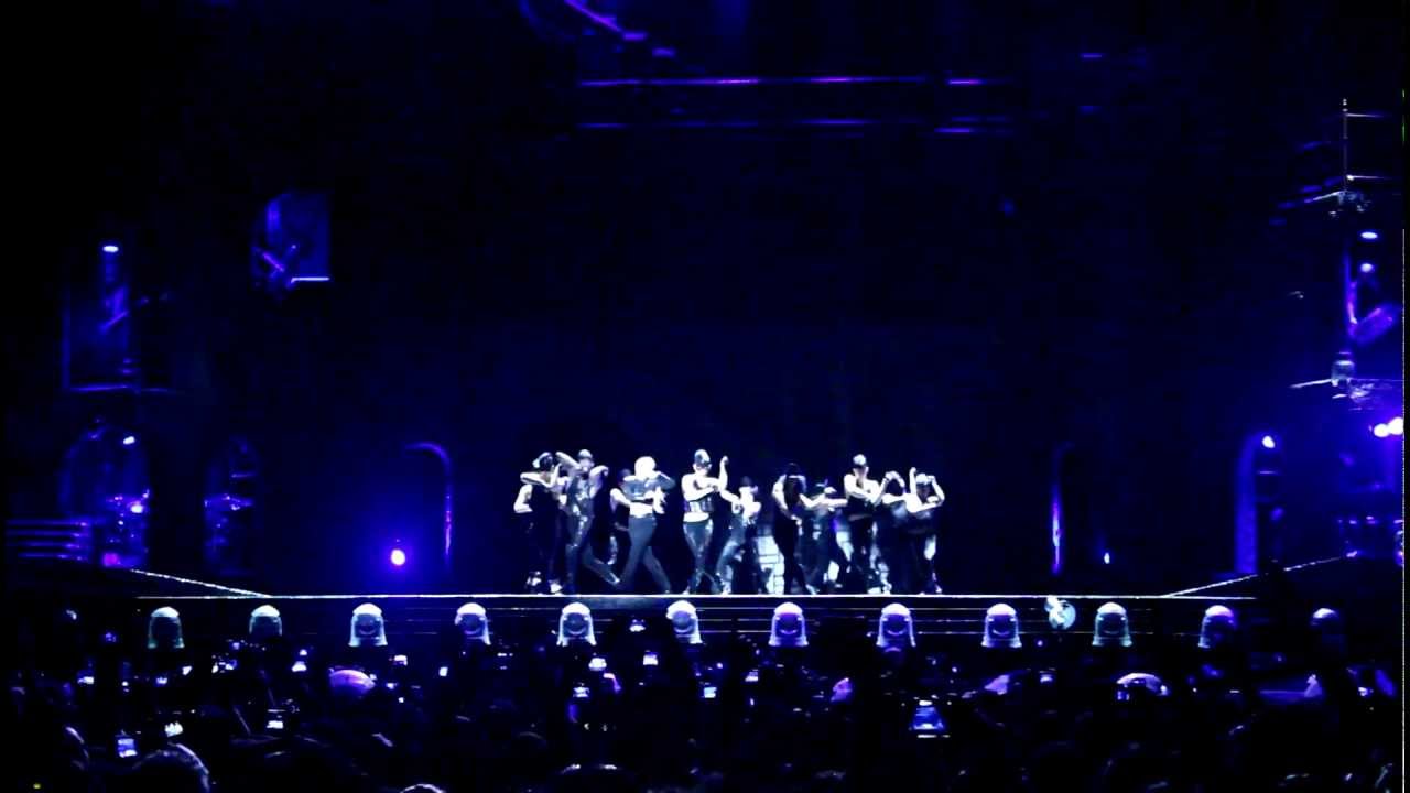 Scheiße - Lady Gaga live in Rio (HD)