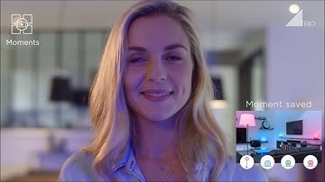 LED Verlichting - WiZ - Mobiele App - Afstandsbediening