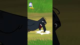 जंगल के कौवा �...