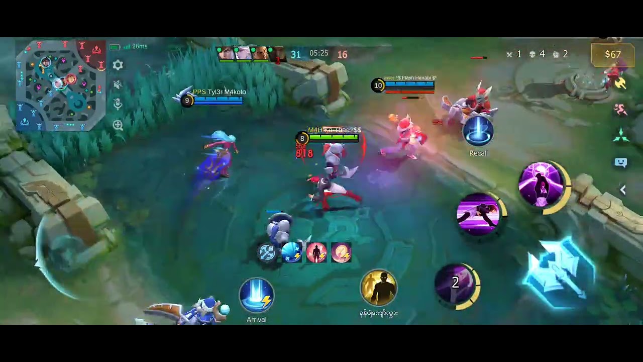 #MLBBGoldenMonth #MLBBCreator