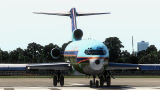 Download Lagu Disastrous Landing  at US Virgin Islands Airport - TransCaribbean Flight 505 MP3