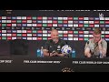 Maresca & James Press Conference | Chelsea vs PSG | 11/07/25 | Chelsea FC