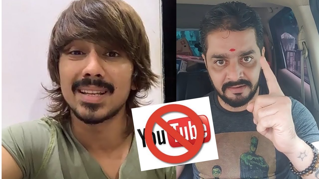 YouTube Ban SoonHindustani Bhau Angry on HatersAdnaan 07 Was Arrested Many News