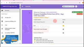 🔴LIVE Cara Daftar PPG bagi Calon Guru (Prajabatan) 2025 pada Link Pendaftaran PPG Prajabatan 2025