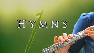 Beautiful Flute and Piano Hymns 🙏 Soothing Background Worship Instrumentals