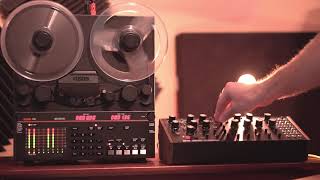 dTape // Moog DFAM Ambient