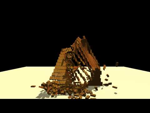 [666] FreeBASIC OpenB3D OpenGL HD video 1280x720 (d.j.peters)