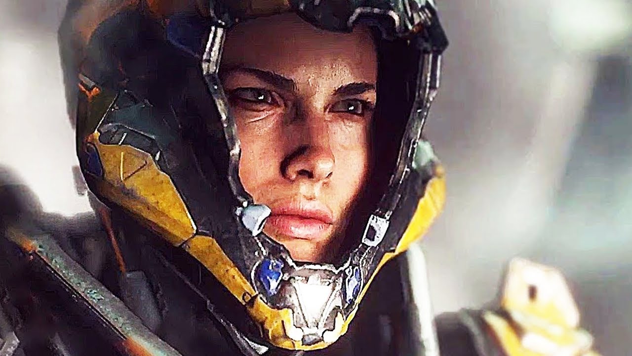 EA Deciding Whether To Kill Anthem THIS WEEK