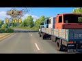 Купил новые кабины МАЗ * А что, так можно? * ETS2 1.54
