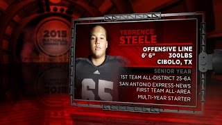 National Signing Day: Terrence Steele Wealth