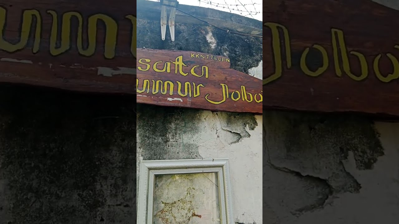 SUMUR JOBONG MAJAPAHIT DI SURABAYA