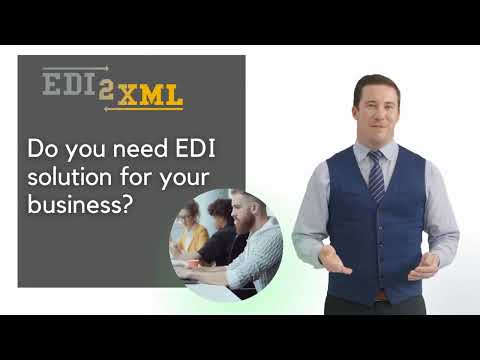 Do you need EDI solution for your business?