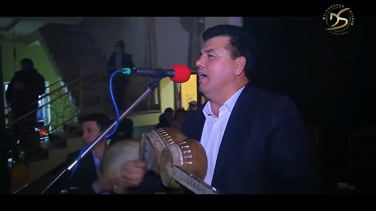 Gurlan Afsona to'yxonasi Shuhrat Yo'ldoshevdan to'ylar muborak qo'shig'i