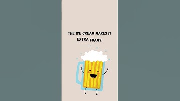 August 6th: Happy National Root Beer Float Day!