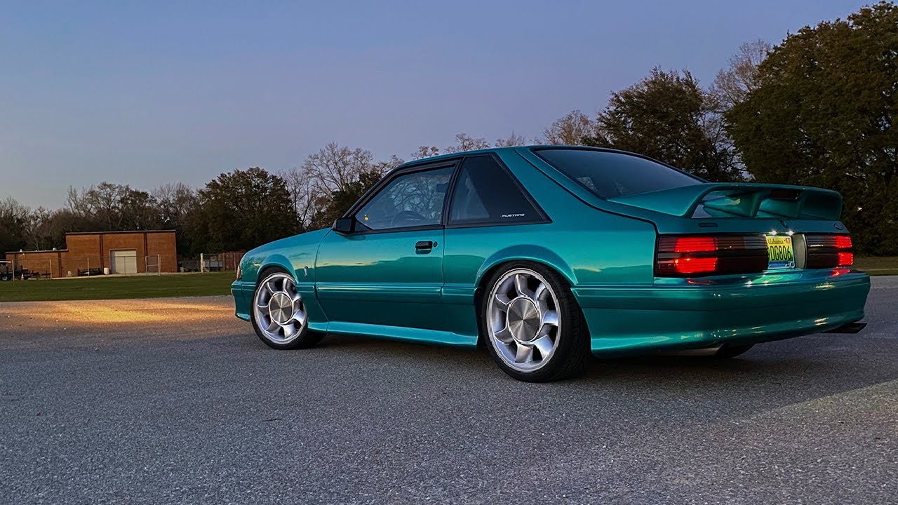 Team Foxbody (buy, sell, & trade) (ask Foxbody related questions)  No  title what you see is what you get rust on fenders and quarter panels