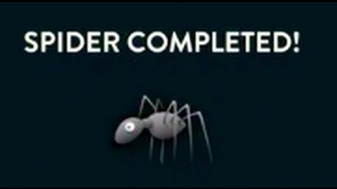 Spider Pack - Wordbrain Solutions