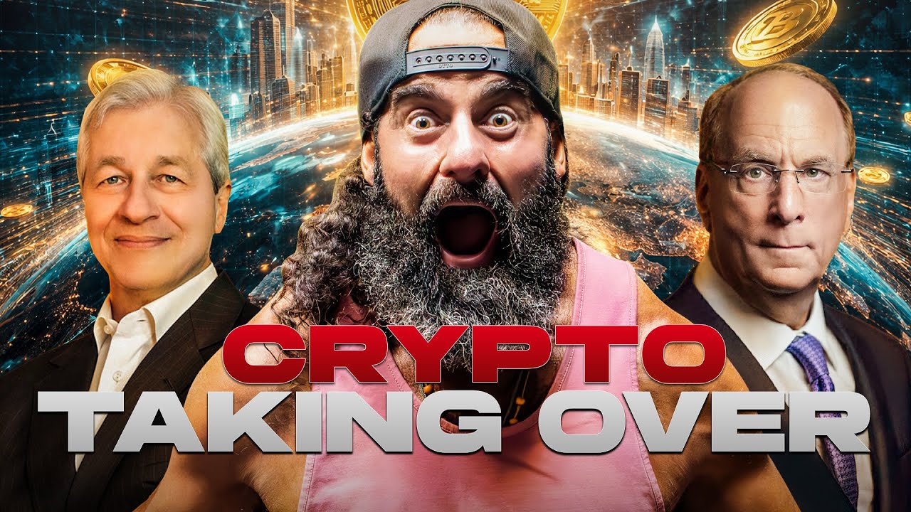 LOCK IN Crypto Taking Over... - YouTube