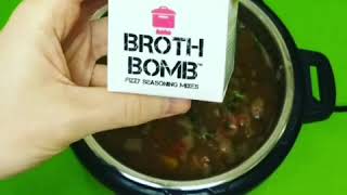 Broth Bomb™, Speckled Rain Chili Seasoning – The Oil Tree