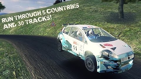 M.U.D. Rally Racing - Android Gameplay HD