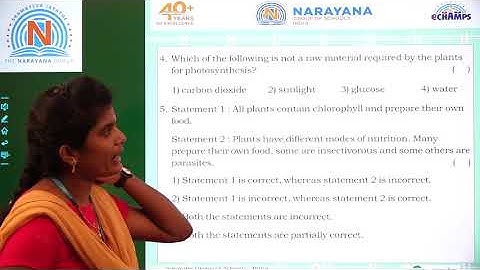 3RD SEP CBSE CLASS IV SCIENCE AMAZING ASSIGNMENT KEY