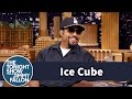 Ice Cube Made His Son Work Hard for a Straight Outta Compton Role