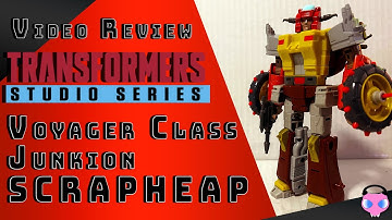 VIDEO REVIEW: Transformers Studio Series 86
