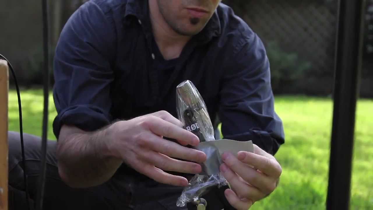 Diego Stocco - The Making of DTS Sound Signature