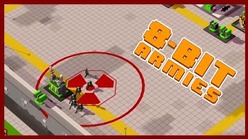 Is This Not A War Crime IRL? 8 Bit Armies (OG C&C and Red Alert Devs). Renegades Mission 15