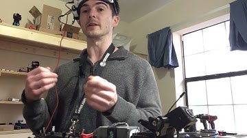 Quick Tips for FPV Gimbal and Head Tracker Setup/Use (Servo Tilt)