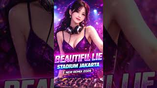 Download Lagu DJ Beautiful Lie 🔥 Stadium Jakarta Remix 2026 #djviral #jedagjedug #djindonesia #tiktokviral #remix MP3