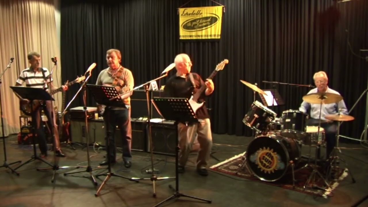 Wipe Out (The Ventures) by The Sun Beats (2009)