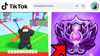 I Exposed Viral Roblox Bedwars Glitches