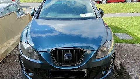 SEAT LEON 2005-2012 Folding Mirrors Problem.SOLVED!