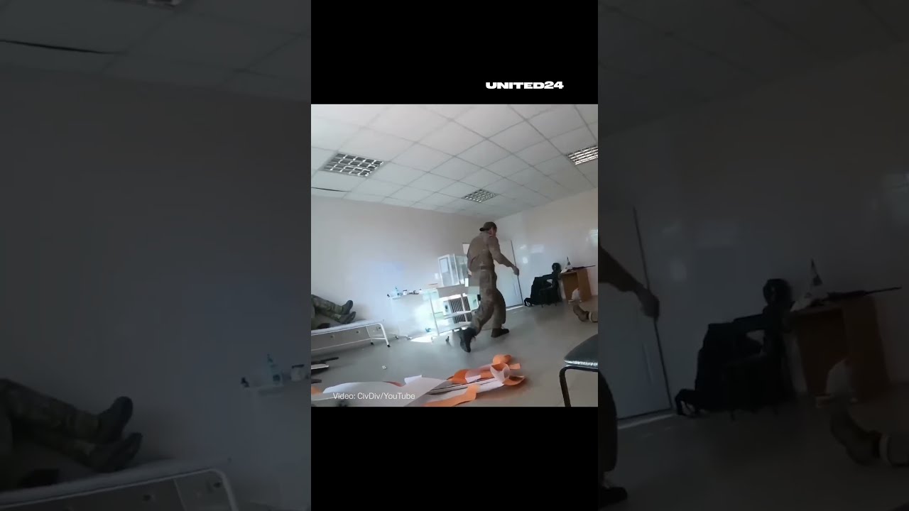 American Volunteer Who Fought In Ukraine Accurately Predicted The Moment Of Incoming Shell