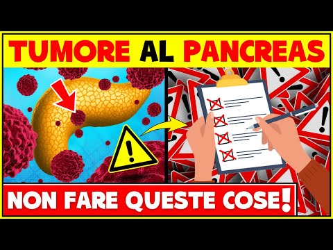 Video: Il fumo provoca il cancro al pancreas?