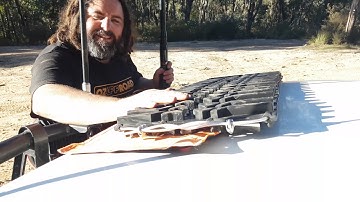 OzOffroad Recovery Track Roll