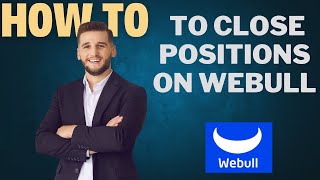 How to close positions on Webull l Double Z