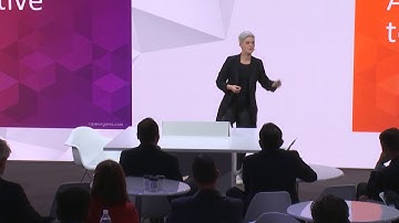 Innotribe closing keynote: The case for calm technology