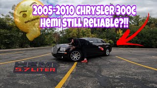 ARE 2005-2010 CHRYSLER 300c HEMI RELIABLE ?!! (2005 Chrysler 300c Hemi 🏎️)