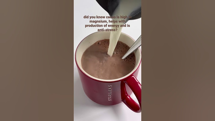 Jak zrobić domową gorącą czekoladę 🍫