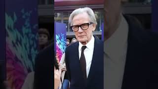 BILL NIGHY IS THE KING OF PROCRASTANATION! #shorts