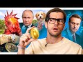 Навальный пропал из тюрьмы // Яйца дорожают // Россия лишает гражданства image