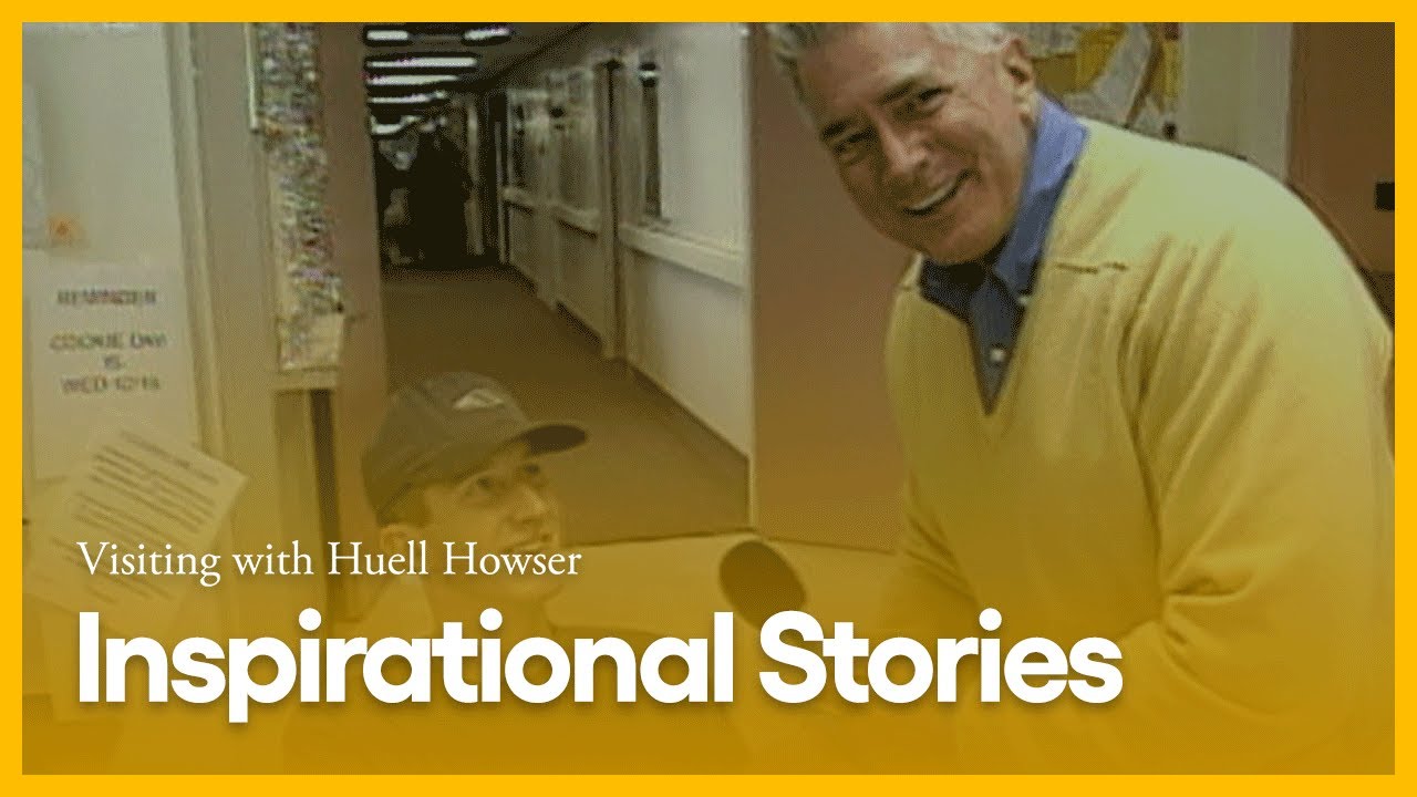 Inspirational Stories | Visiting with Huell Howser | PBS SoCal - YouTube