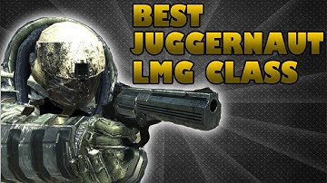 How To Be A JUGGERNAUT In Black Ops 2! - Best LMG Class Setup Tips and Tricks (BO2 Commentary)
