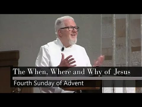 The When, Where, and Why of Jesus Christ | Pastor Jeff Quinto