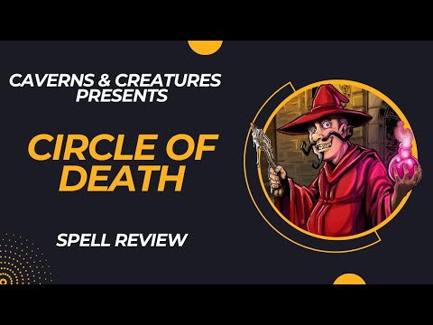 Circle of Death 5e: Level the Playing Field - YouTube