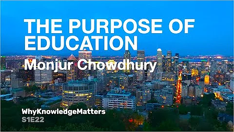 THE PURPOSE OF EDUCATION THROUGH THE LENS OF DIALE...